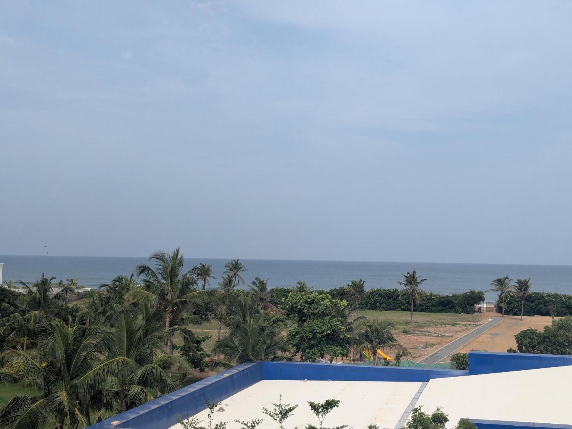 Fortune Beach Resort Ecr, Chennai - Member Itc Hotels' Group Exterior foto