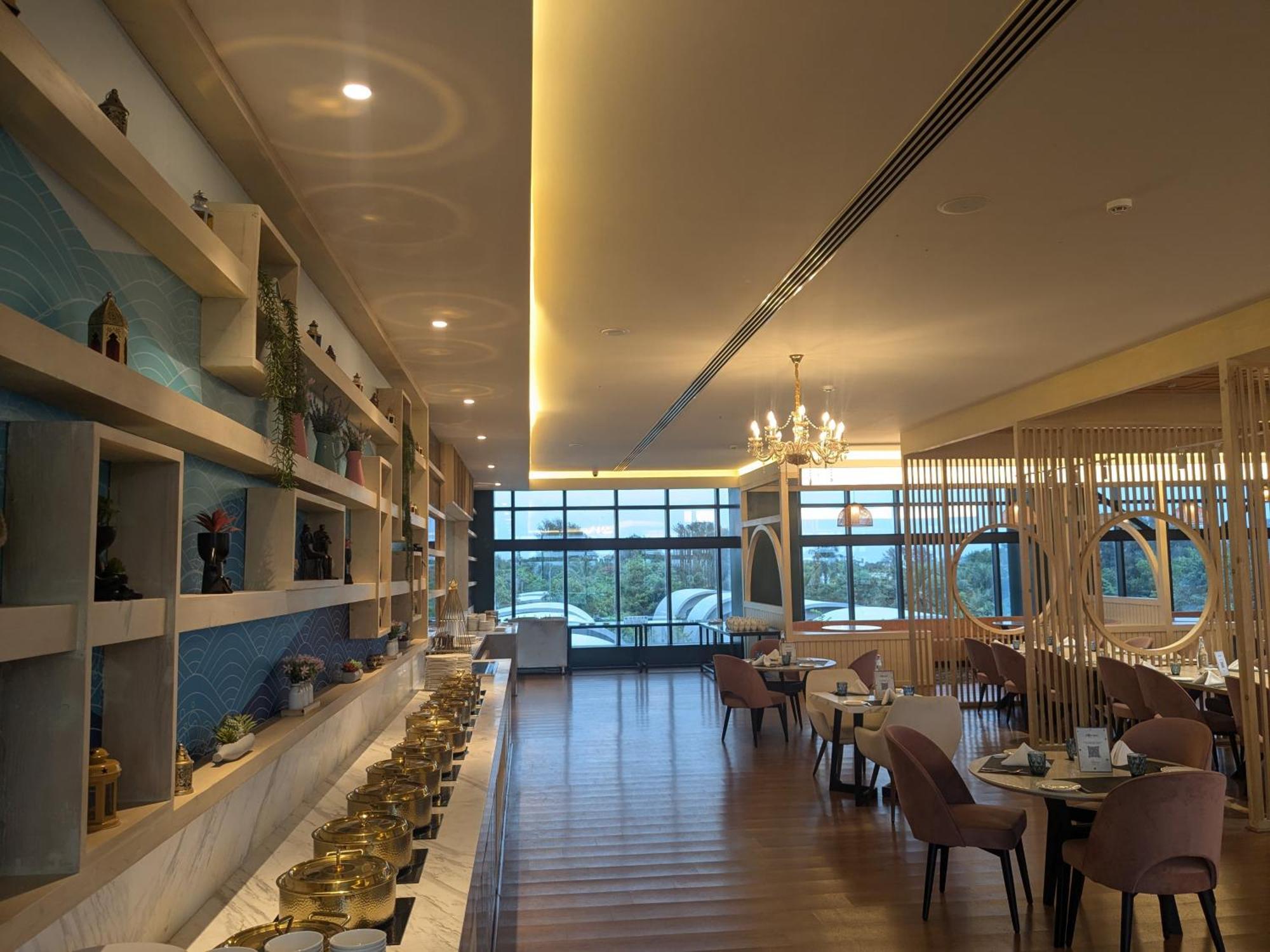Fortune Beach Resort Ecr, Chennai - Member Itc Hotels' Group Exterior foto