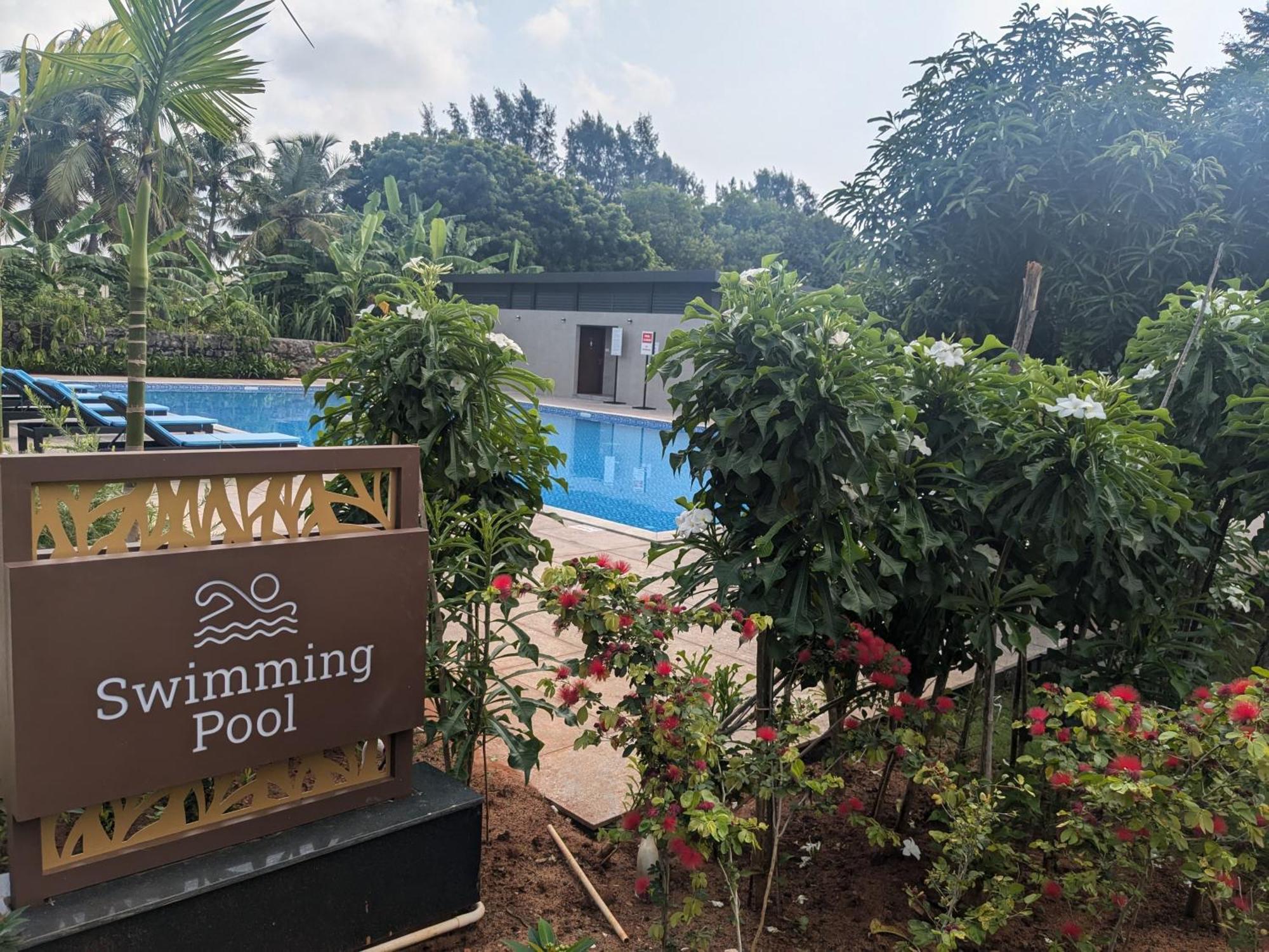 Fortune Beach Resort Ecr, Chennai - Member Itc Hotels' Group Exterior foto