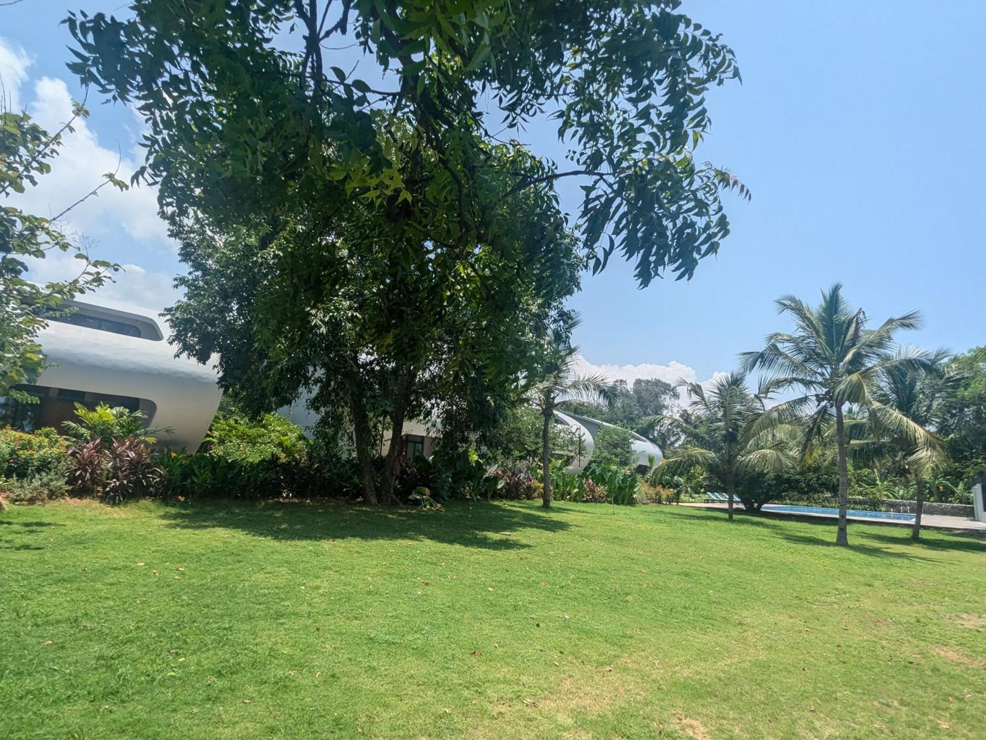 Fortune Beach Resort Ecr, Chennai - Member Itc Hotels' Group Exterior foto