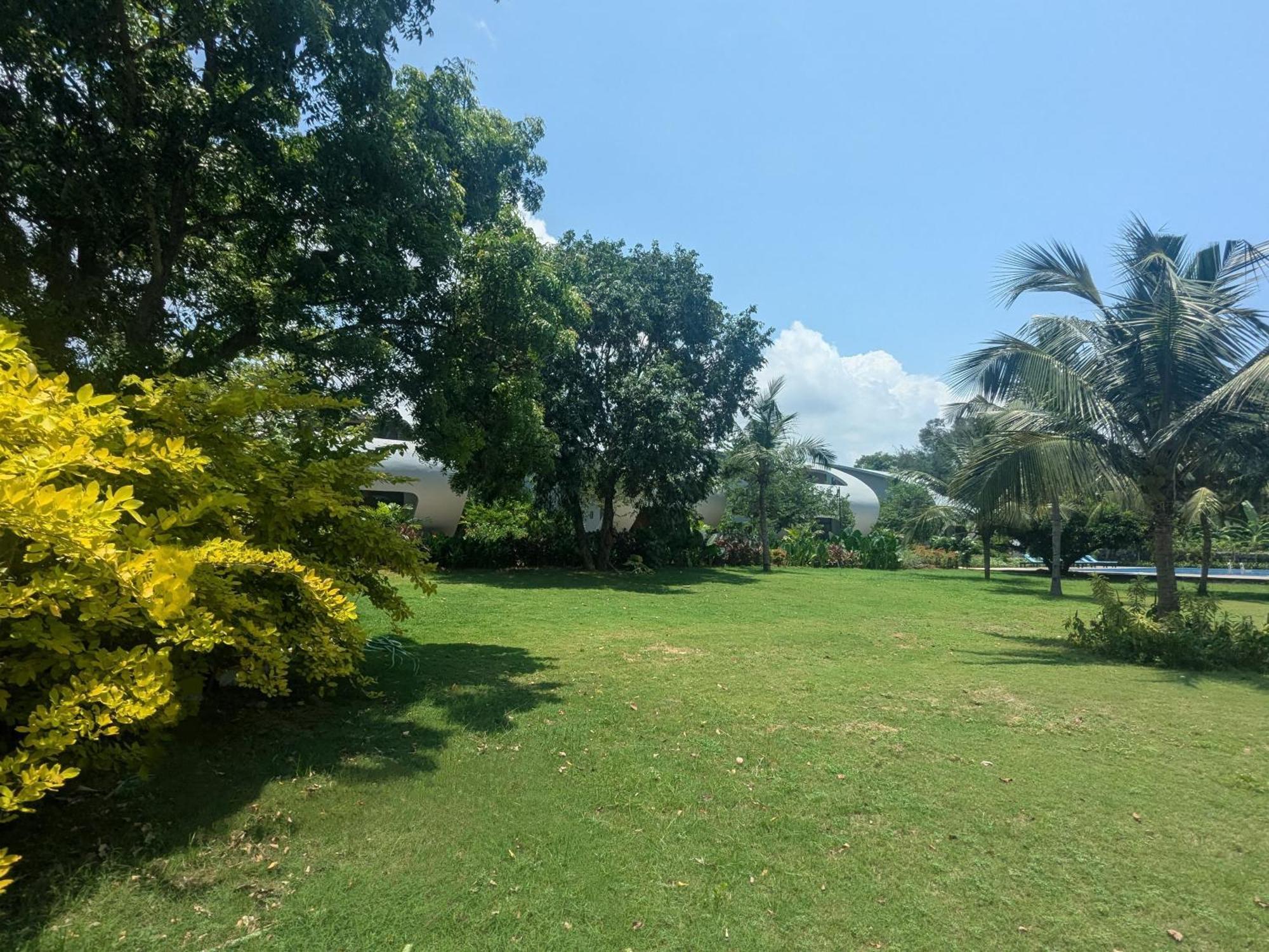 Fortune Beach Resort Ecr, Chennai - Member Itc Hotels' Group Exterior foto