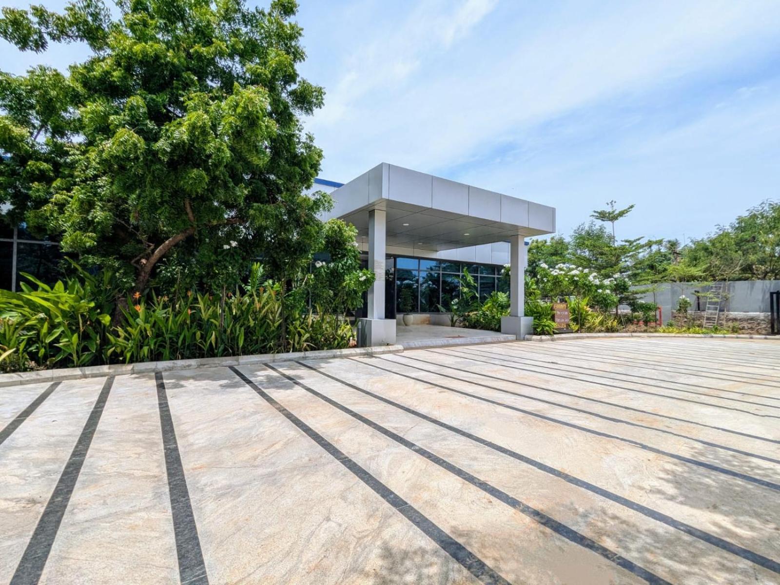 Fortune Beach Resort Ecr, Chennai - Member Itc Hotels' Group Exterior foto