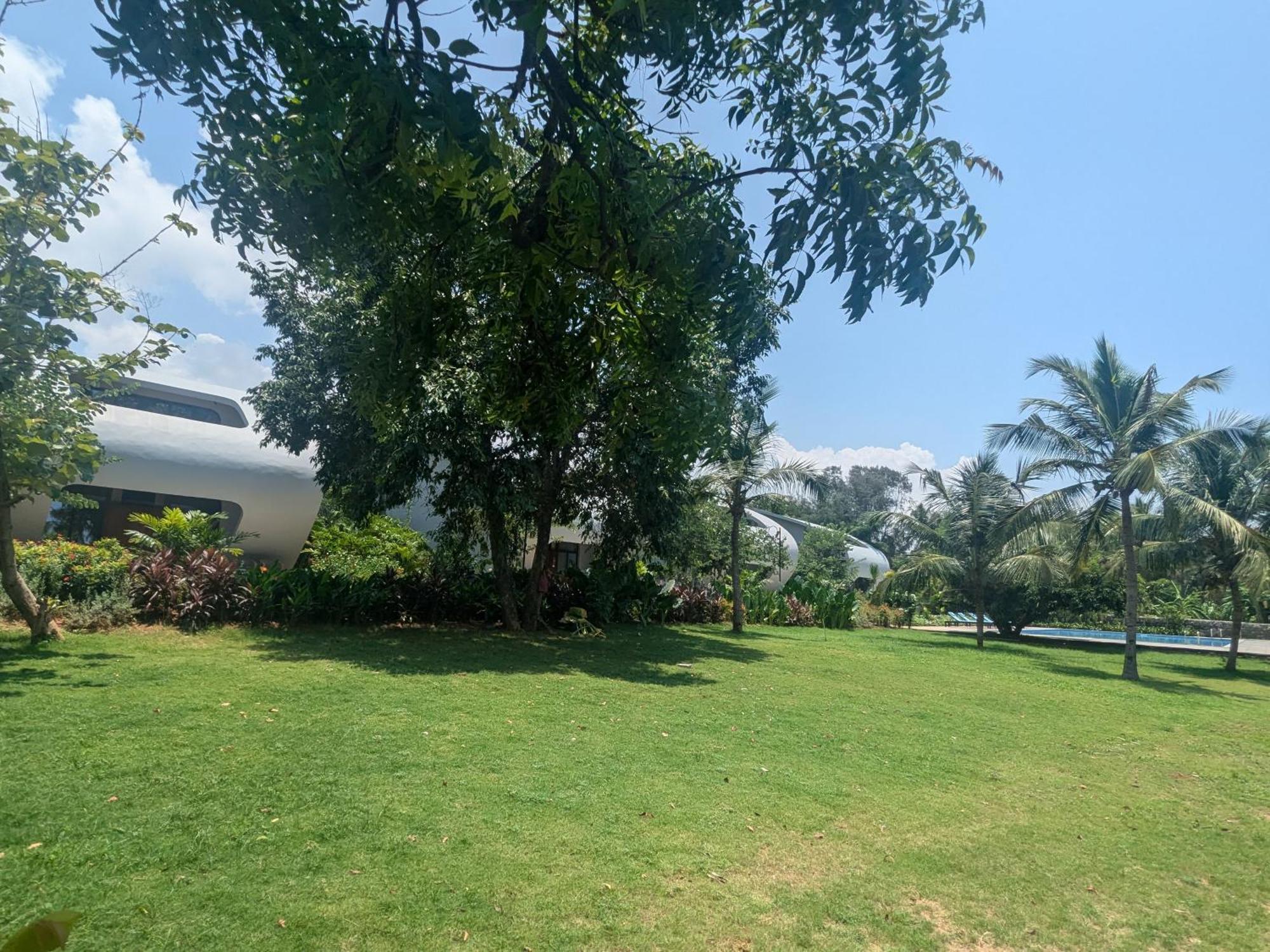 Fortune Beach Resort Ecr, Chennai - Member Itc Hotels' Group Exterior foto