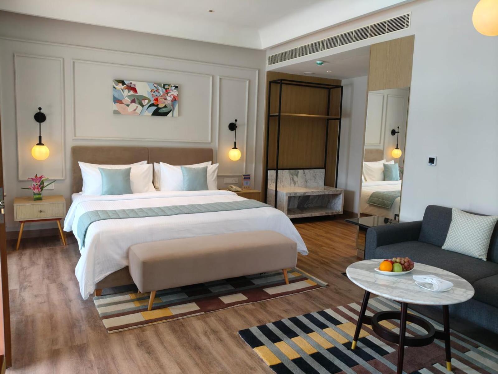 Fortune Beach Resort Ecr, Chennai - Member Itc Hotels' Group Exterior foto