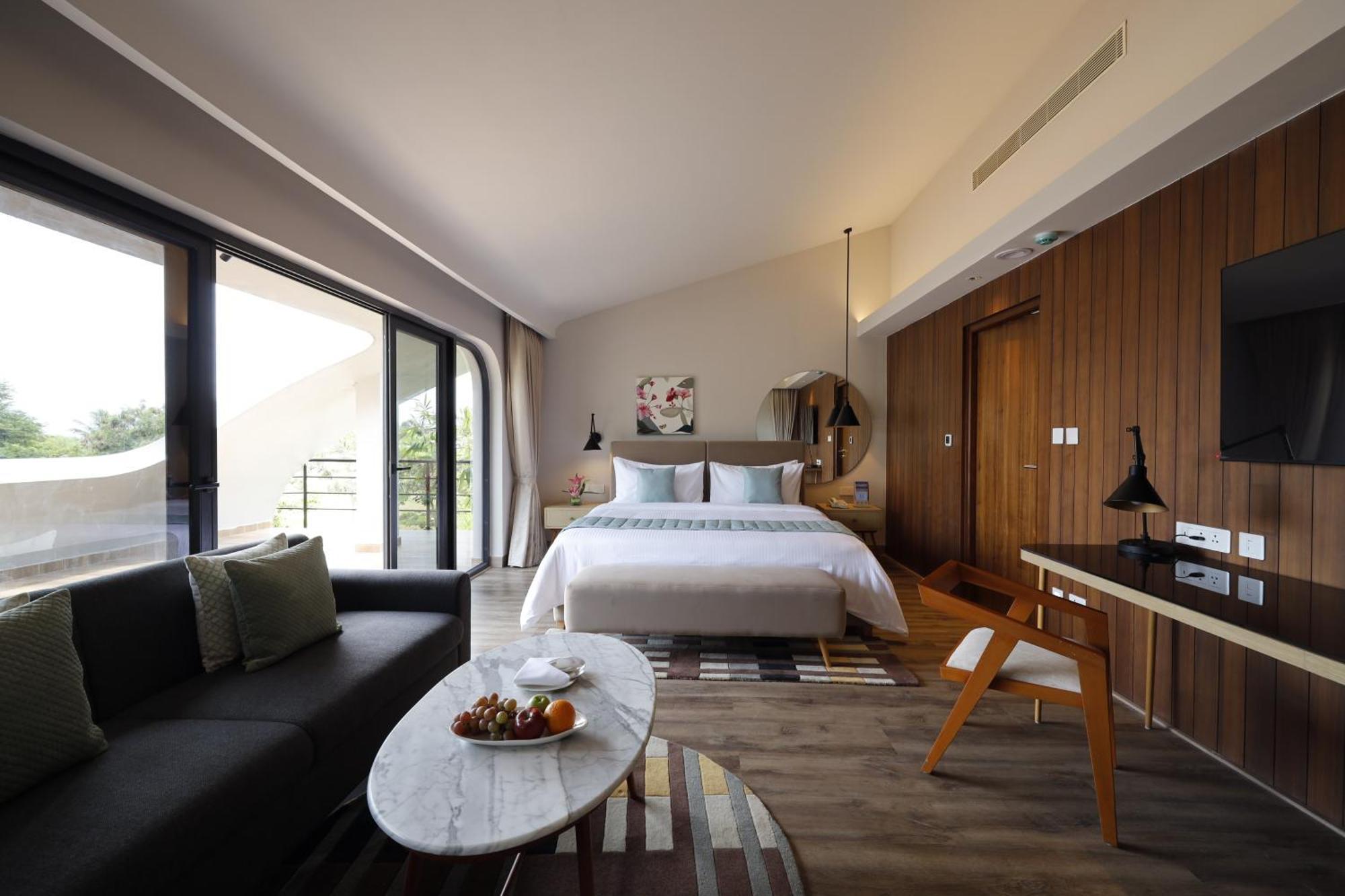 Fortune Beach Resort Ecr, Chennai - Member Itc Hotels' Group Exterior foto